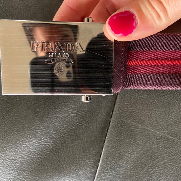 Prada belt - Picture 3 of 9